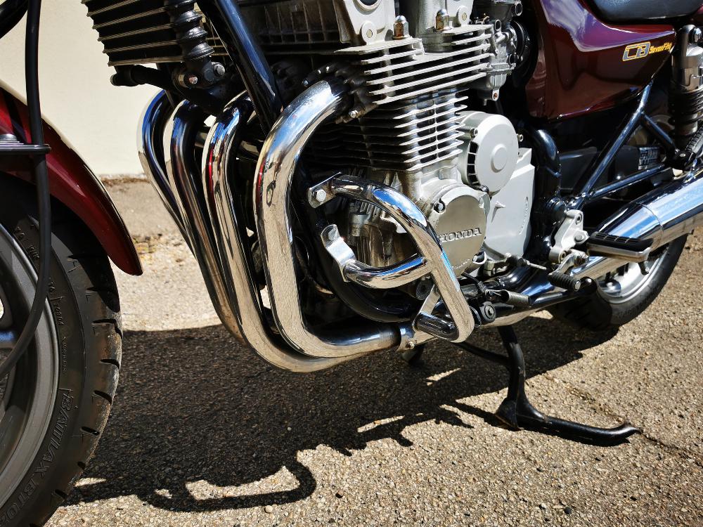 Motorrad verkaufen Honda CB 750 Seven Fivity Ankauf